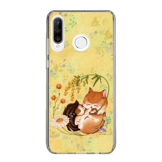 スリムプロテクションケース［ 午後の陽だまり ］