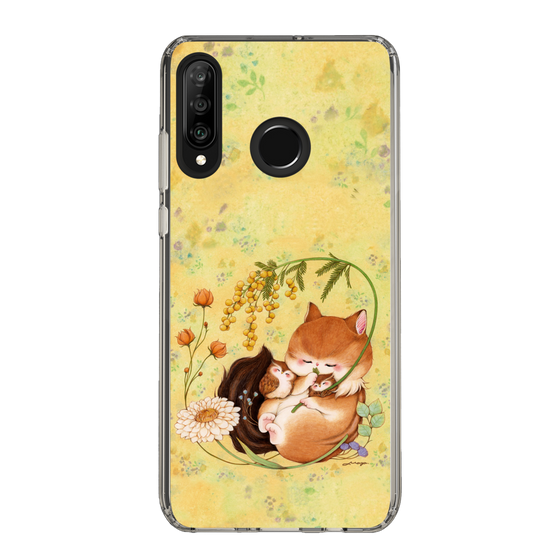 スリムプロテクションケース［ 午後の陽だまり ］