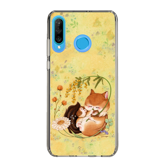 スリムプロテクションケース［ 午後の陽だまり ］