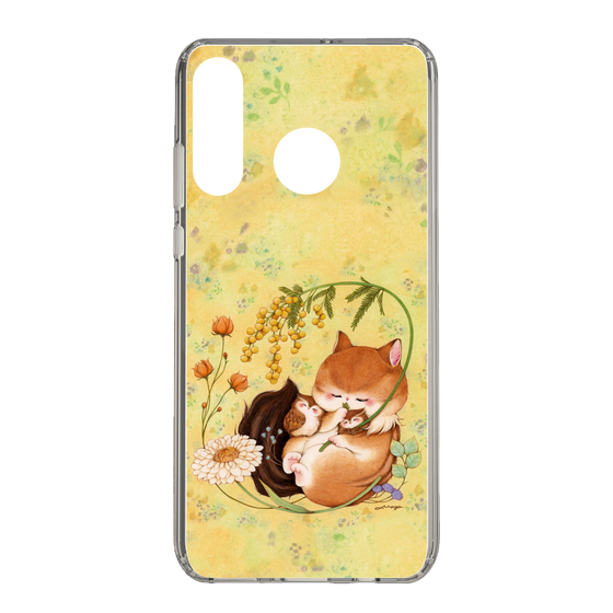 スリムプロテクションケース［ 午後の陽だまり ］