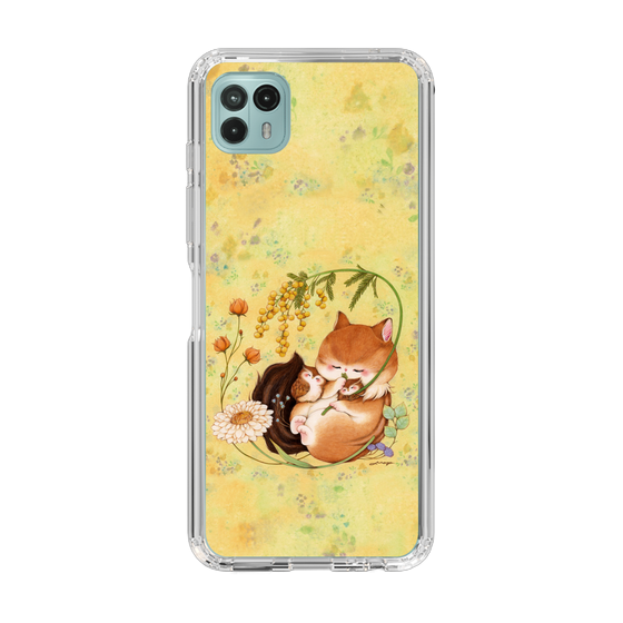 スリムプロテクションケース［ 午後の陽だまり ］