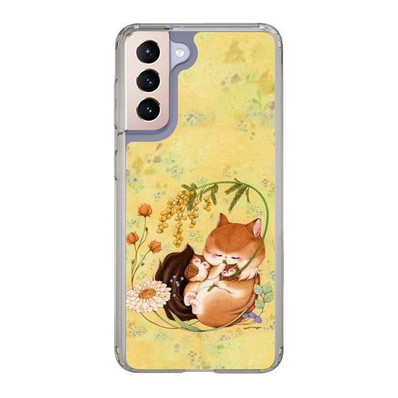 スリムプロテクションケース［ 午後の陽だまり ］