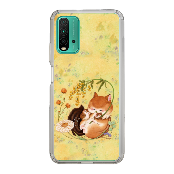 スリムプロテクションケース［ 午後の陽だまり ］