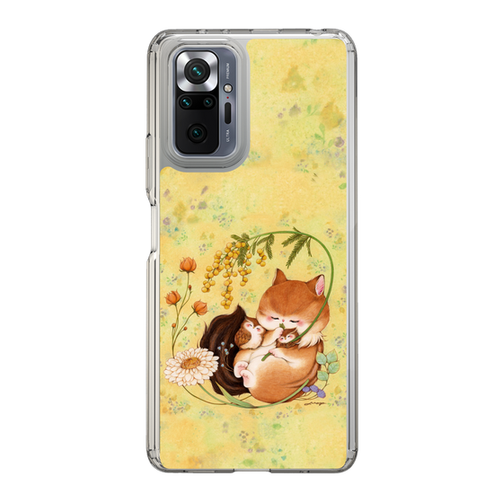 スリムプロテクションケース［ 午後の陽だまり ］