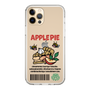 スリムプロテクションケース［ APPLE PIE ］