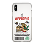 スリムプロテクションケース［ APPLE PIE ］