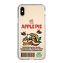 スリムプロテクションケース［ APPLE PIE ］