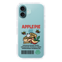 スリムプロテクションケース［ APPLE PIE ］