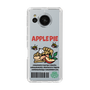 スリムプロテクションケース［ APPLE PIE ］