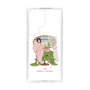 スリムプロテクションケース［ little mellow garden 01 ］