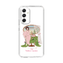 スリムプロテクションケース［ little mellow garden 01 ］