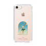 スリムプロテクションケース［ little mellow garden 02 ］