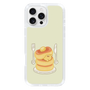スリムプロテクションケース［ パンケーキとまるトリさん ］