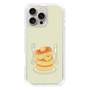 スリムプロテクションケース［ パンケーキとまるトリさん ］