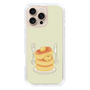 スリムプロテクションケース［ パンケーキとまるトリさん ］