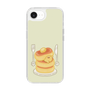スリムプロテクションケース［ パンケーキとまるトリさん ］