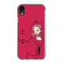 スリムプロテクションケース［ RED APPLE ］