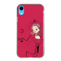 スリムプロテクションケース［ RED APPLE ］