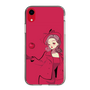 スリムプロテクションケース［ RED APPLE ］