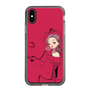 スリムプロテクションケース［ RED APPLE ］