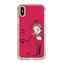 スリムプロテクションケース［ RED APPLE ］