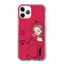 スリムプロテクションケース［ RED APPLE ］