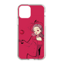 スリムプロテクションケース［ RED APPLE ］