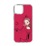 スリムプロテクションケース［ RED APPLE ］