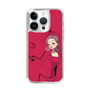 スリムプロテクションケース［ RED APPLE ］