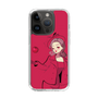 スリムプロテクションケース［ RED APPLE ］