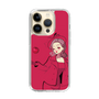 スリムプロテクションケース［ RED APPLE ］