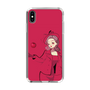 スリムプロテクションケース［ RED APPLE ］