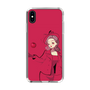 スリムプロテクションケース［ RED APPLE ］