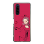 スリムプロテクションケース［ RED APPLE ］