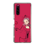 スリムプロテクションケース［ RED APPLE ］