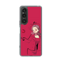 スリムプロテクションケース［ RED APPLE ］