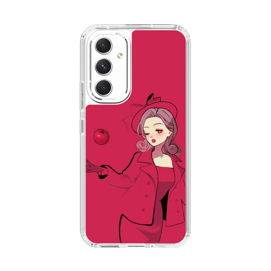 スリムプロテクションケース［ RED APPLE ］