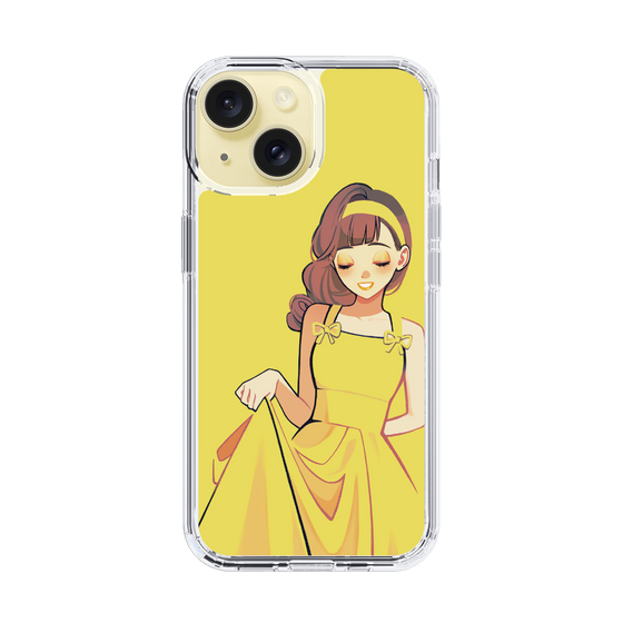 スリムプロテクションケース［ LADY YELLOW ］