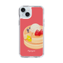 スリムプロテクションケース［ くまのエッグ フルーツパンケーキ ］