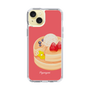スリムプロテクションケース［ くまのエッグ フルーツパンケーキ ］