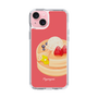 スリムプロテクションケース［ くまのエッグ フルーツパンケーキ ］