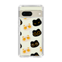 スリムプロテクションケース［ もちねこ×ぷく ］