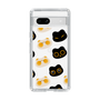 スリムプロテクションケース［ もちねこ×ぷく ］