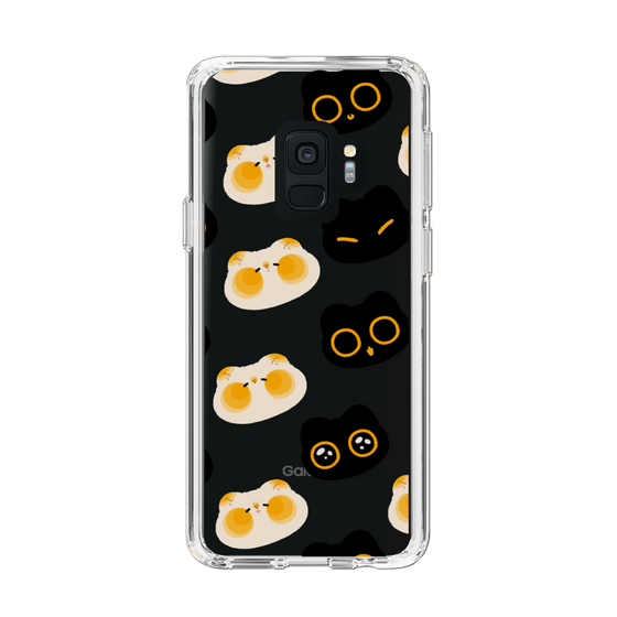 スリムプロテクションケース［ もちねこ×ぷく ］