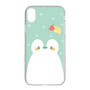 スリムプロテクションケース［ レモンスカッシュのペンギンさん ］