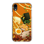 スリムプロテクションケース［ オレンジマンタ in 味噌バターコーンラーメン ］