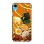 スリムプロテクションケース［ オレンジマンタ in 味噌バターコーンラーメン ］