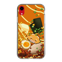 スリムプロテクションケース［ オレンジマンタ in 味噌バターコーンラーメン ］