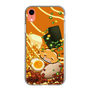 スリムプロテクションケース［ オレンジマンタ in 味噌バターコーンラーメン ］