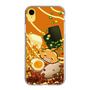 スリムプロテクションケース［ オレンジマンタ in 味噌バターコーンラーメン ］